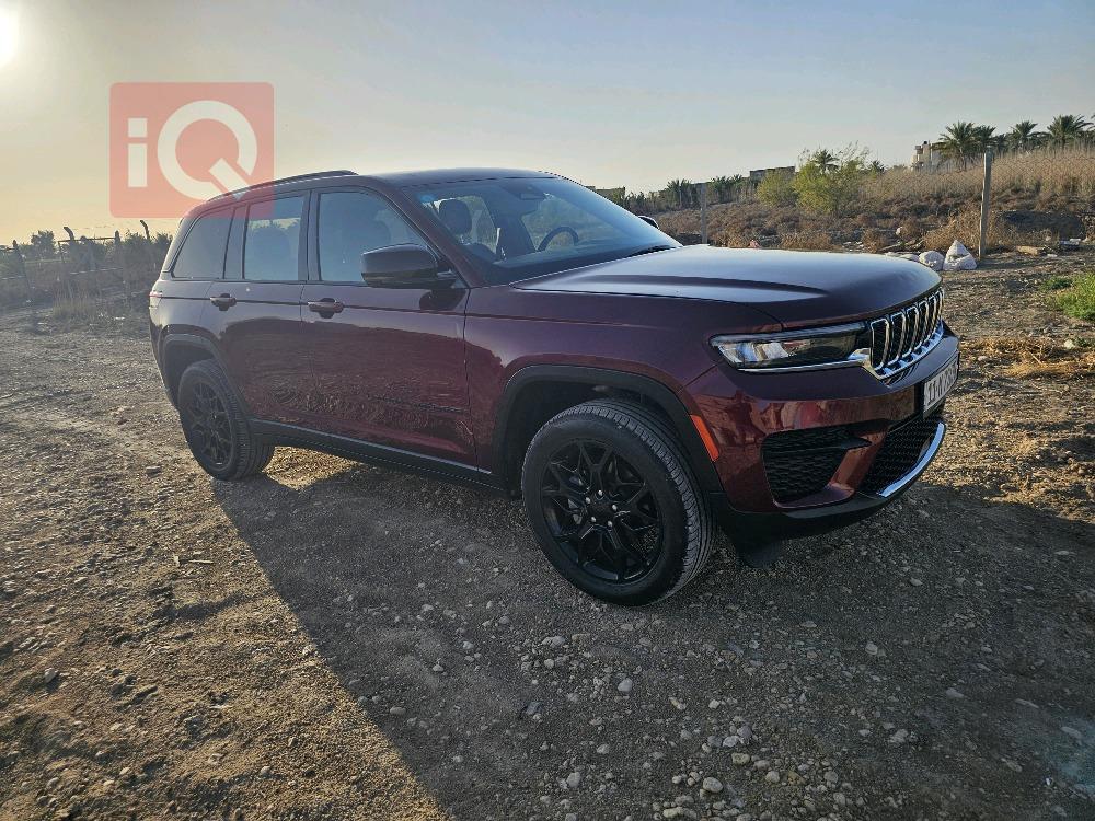 جيب جراند شيروكي